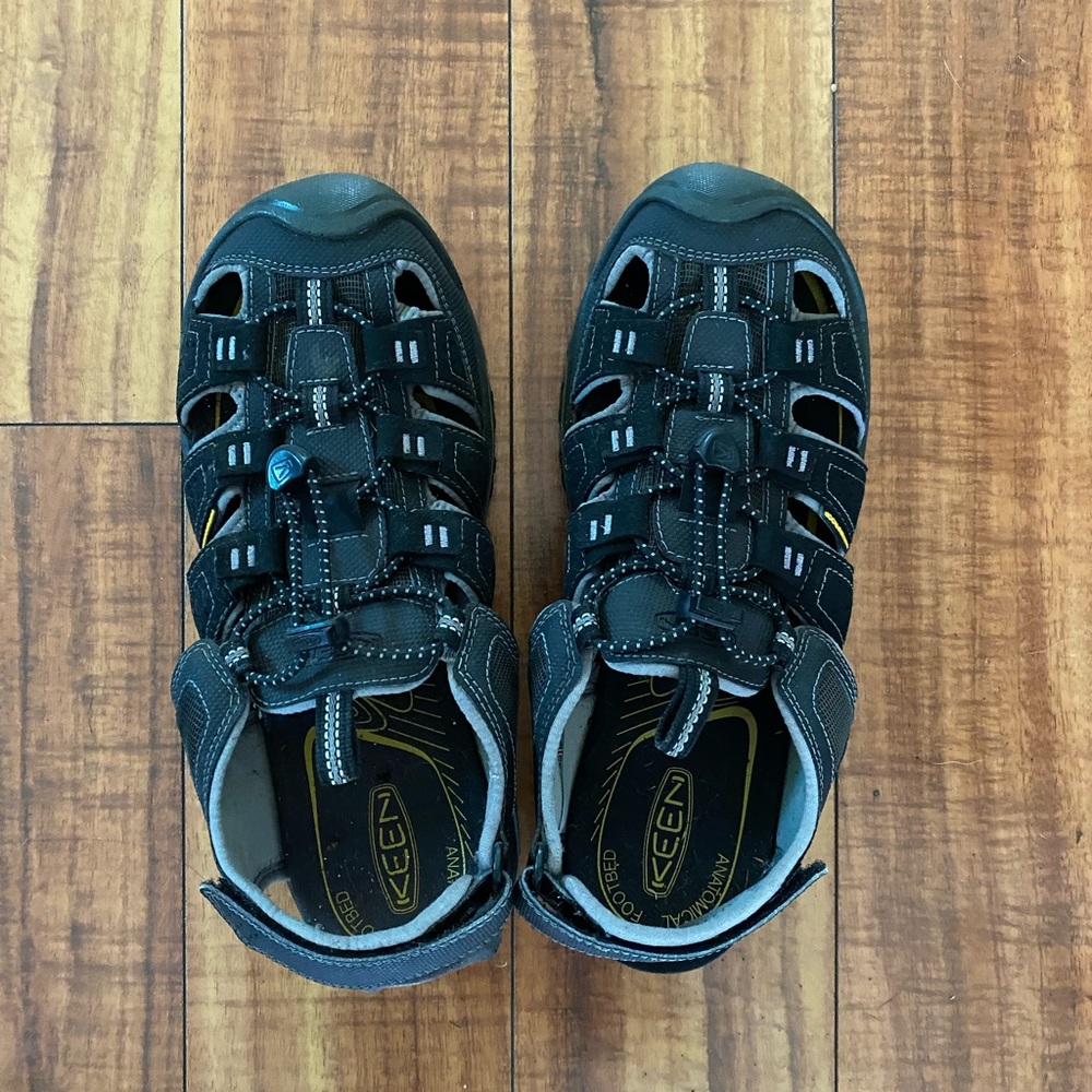 Keen Hiking Footwear